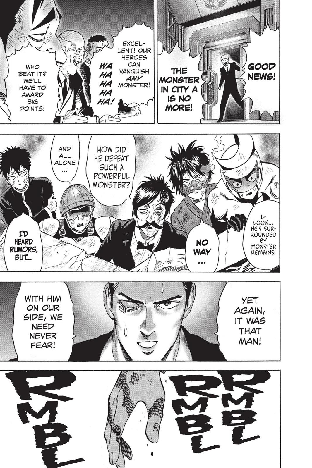 One-Punch Man Chapter 80.5 - Page 24