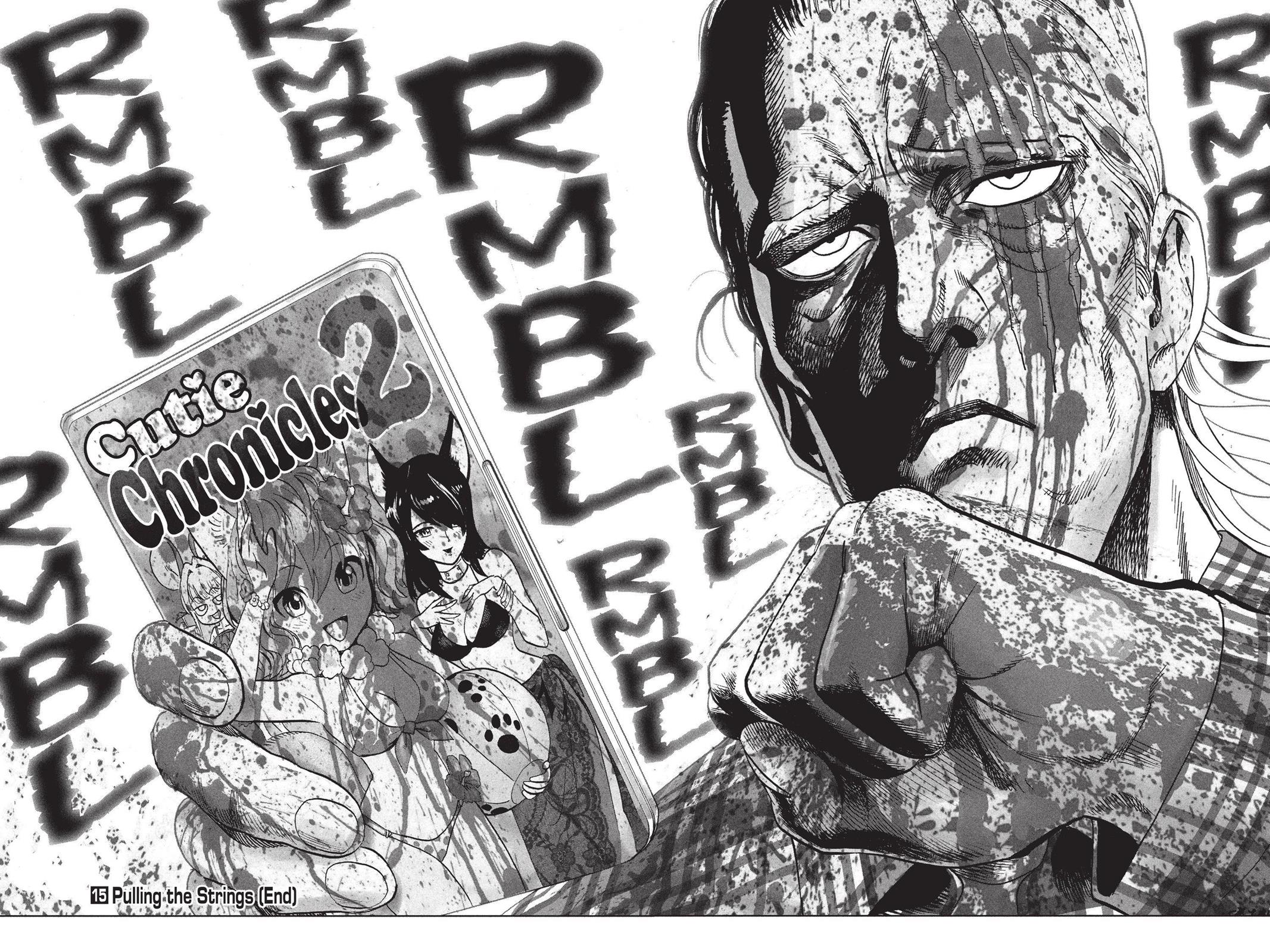 One-Punch Man Chapter 80.5 - Page 25