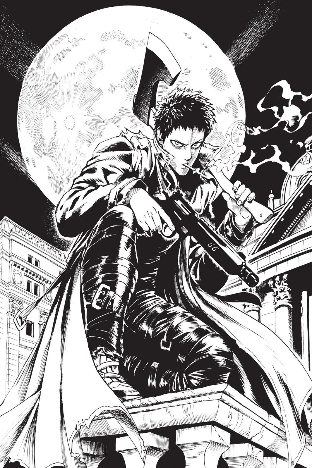 One-Punch Man Chapter 80.5 - Page 26
