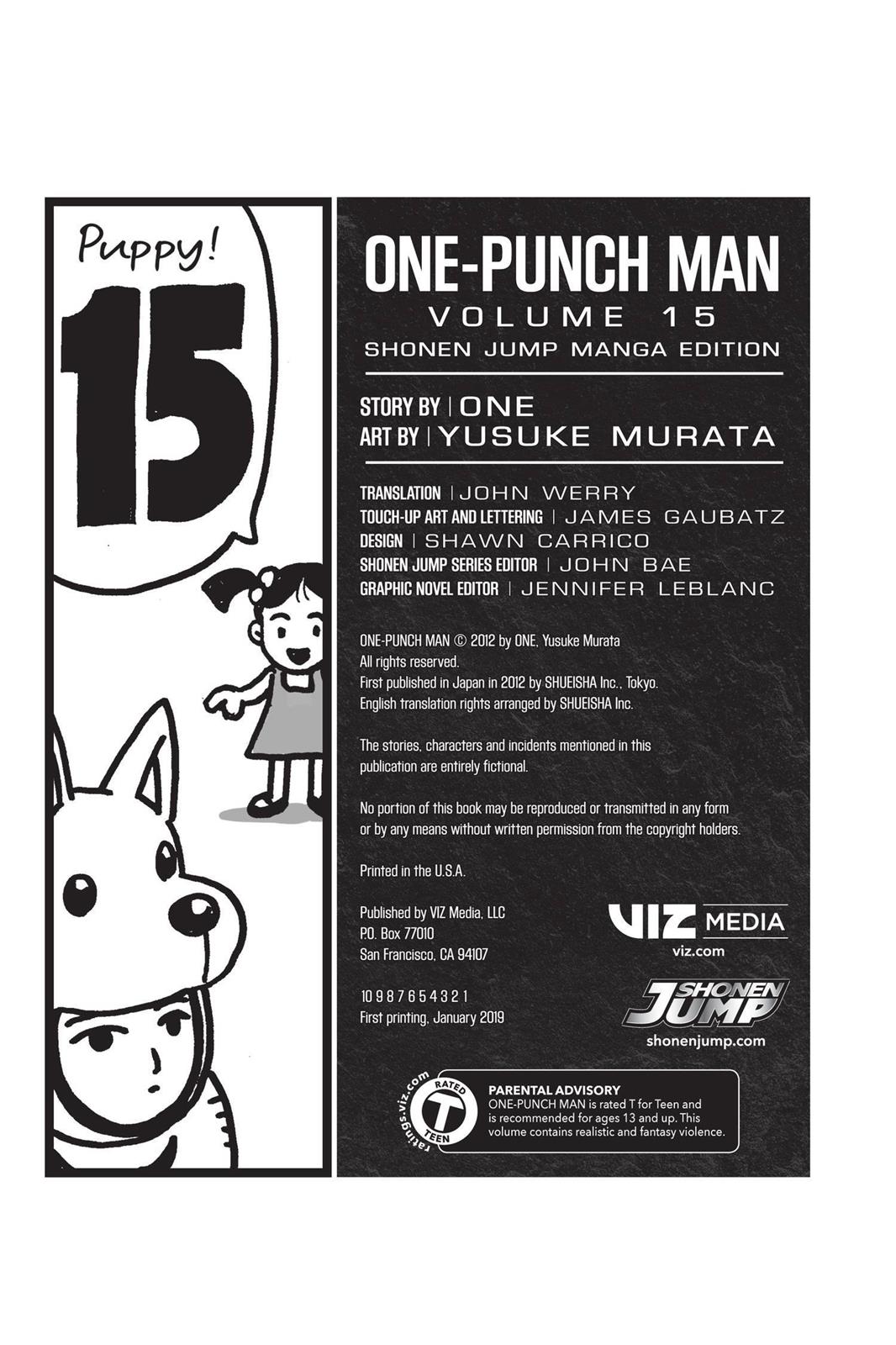One-Punch Man Chapter 80.5 - Page 29