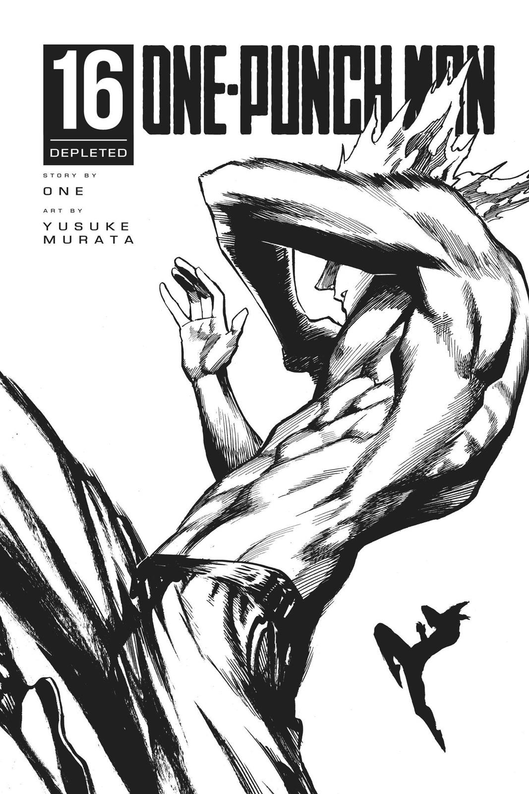 One-Punch Man Chapter 81 - Page 4