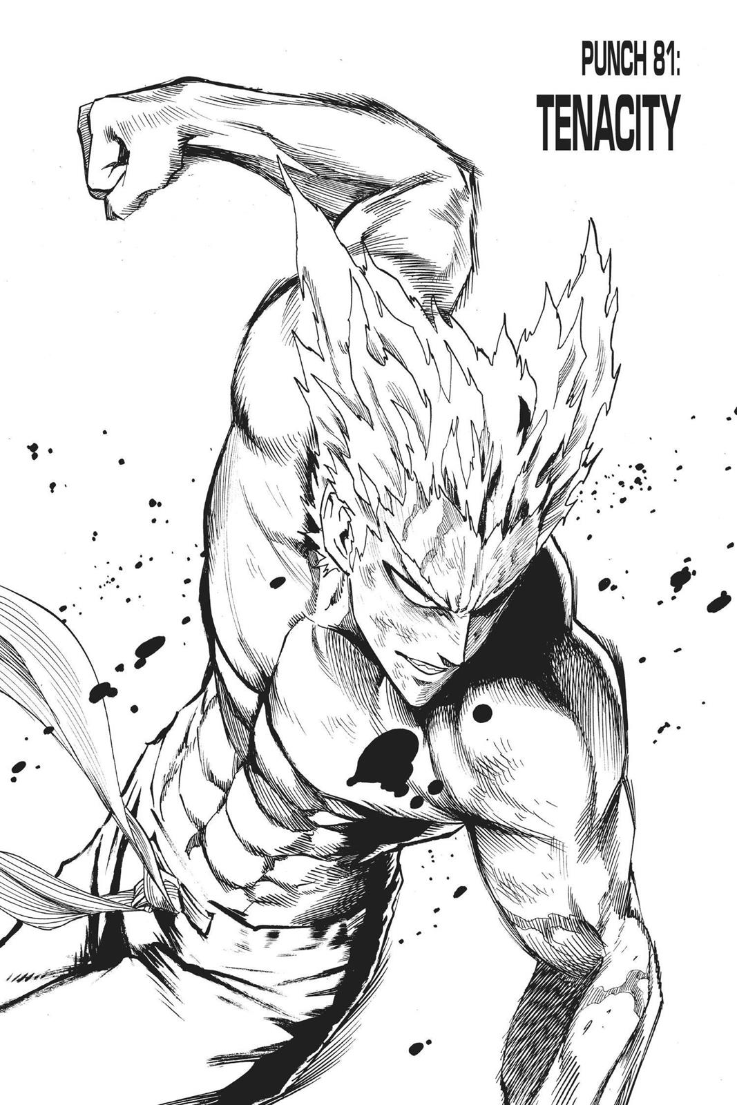 One-Punch Man Chapter 81 - Page 7