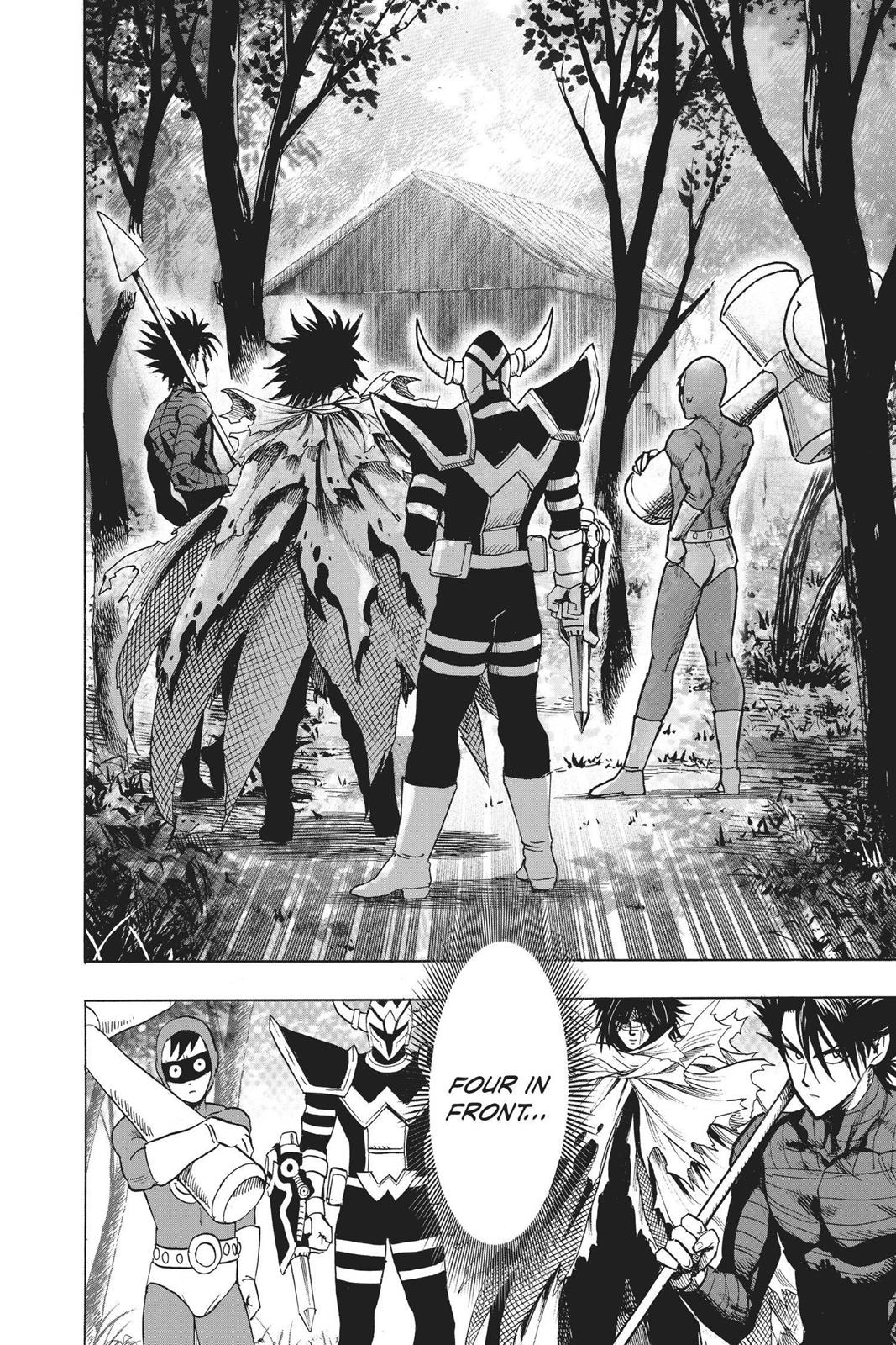 One-Punch Man Chapter 81 - Page 10