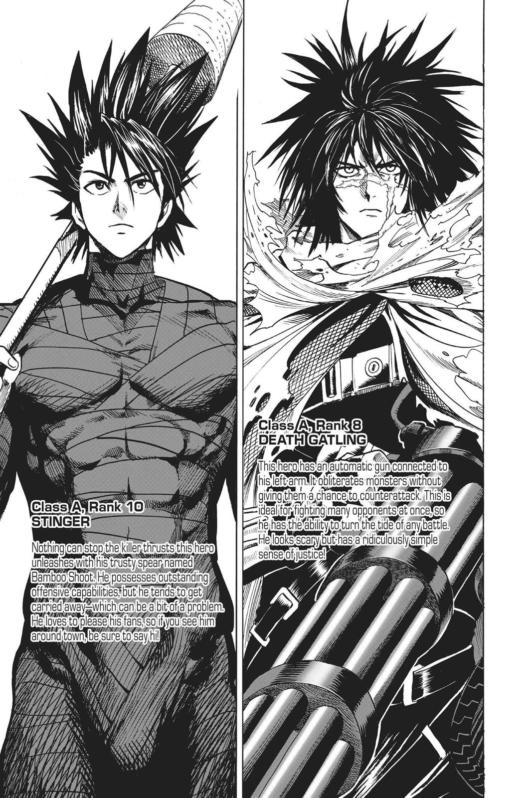 One-Punch Man Chapter 81 - Page 11