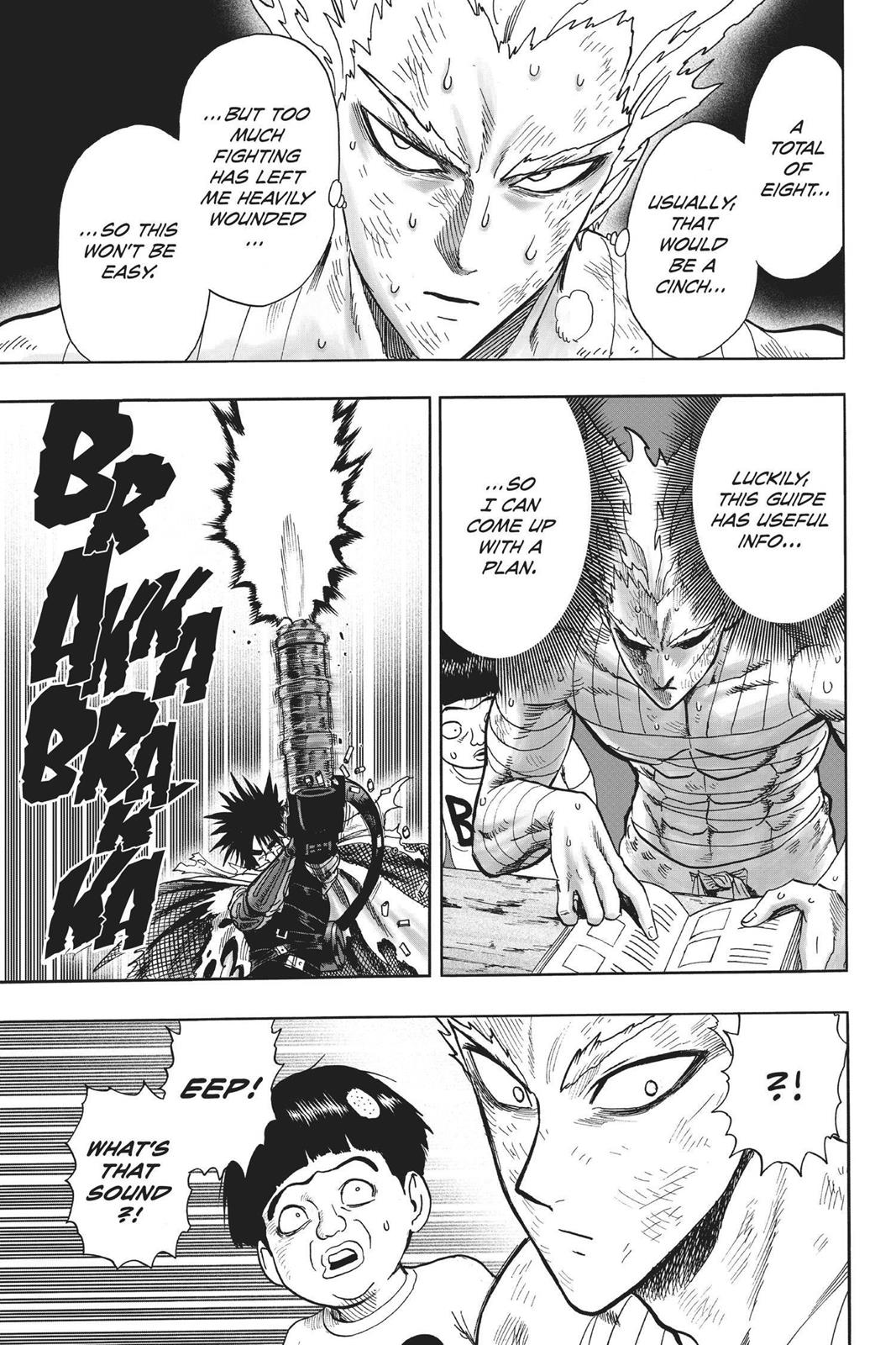 One-Punch Man Chapter 81 - Page 15
