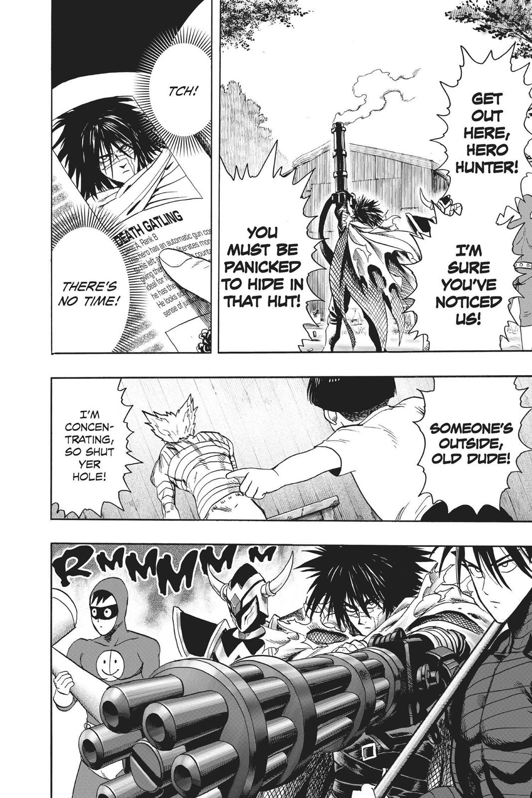 One-Punch Man Chapter 81 - Page 16