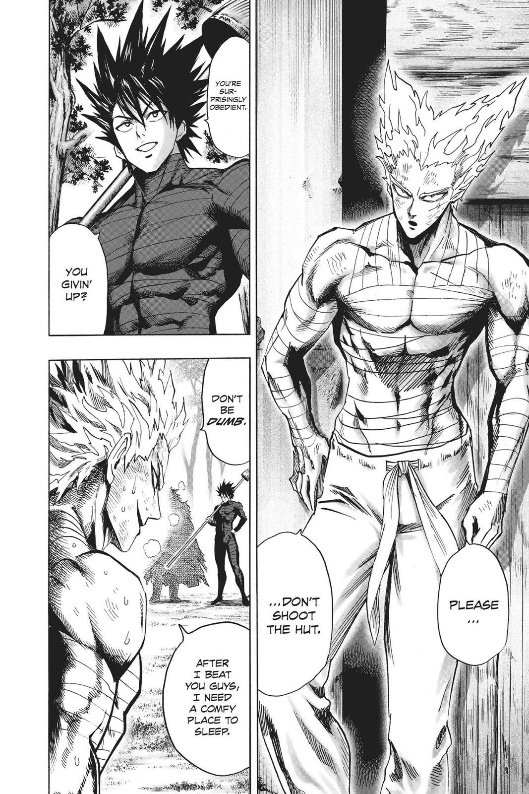 One-Punch Man Chapter 81 - Page 18