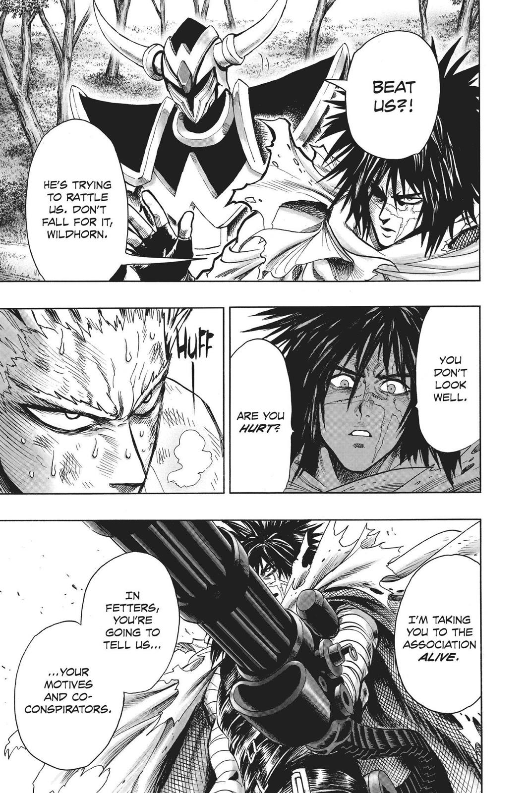 One-Punch Man Chapter 81 - Page 19