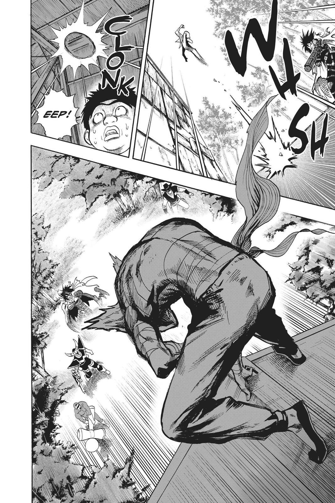 One-Punch Man Chapter 81 - Page 22