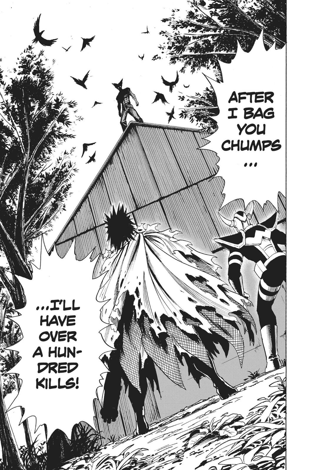 One-Punch Man Chapter 81 - Page 23