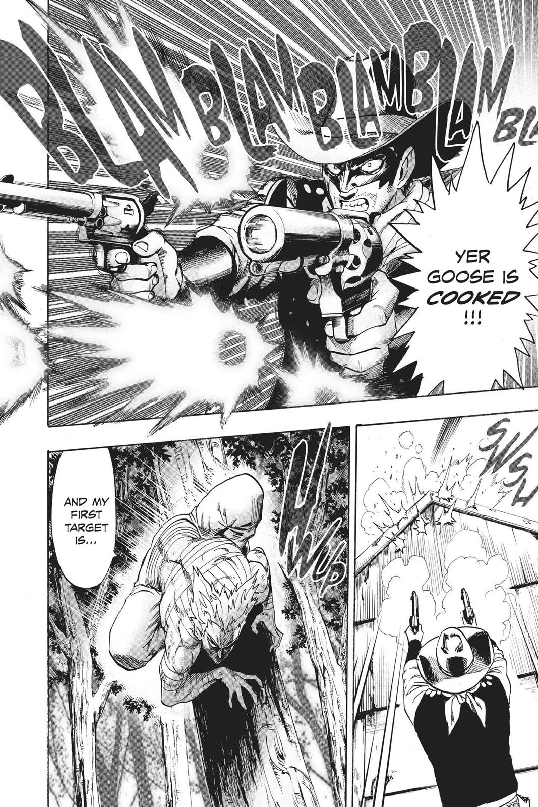 One-Punch Man Chapter 81 - Page 24