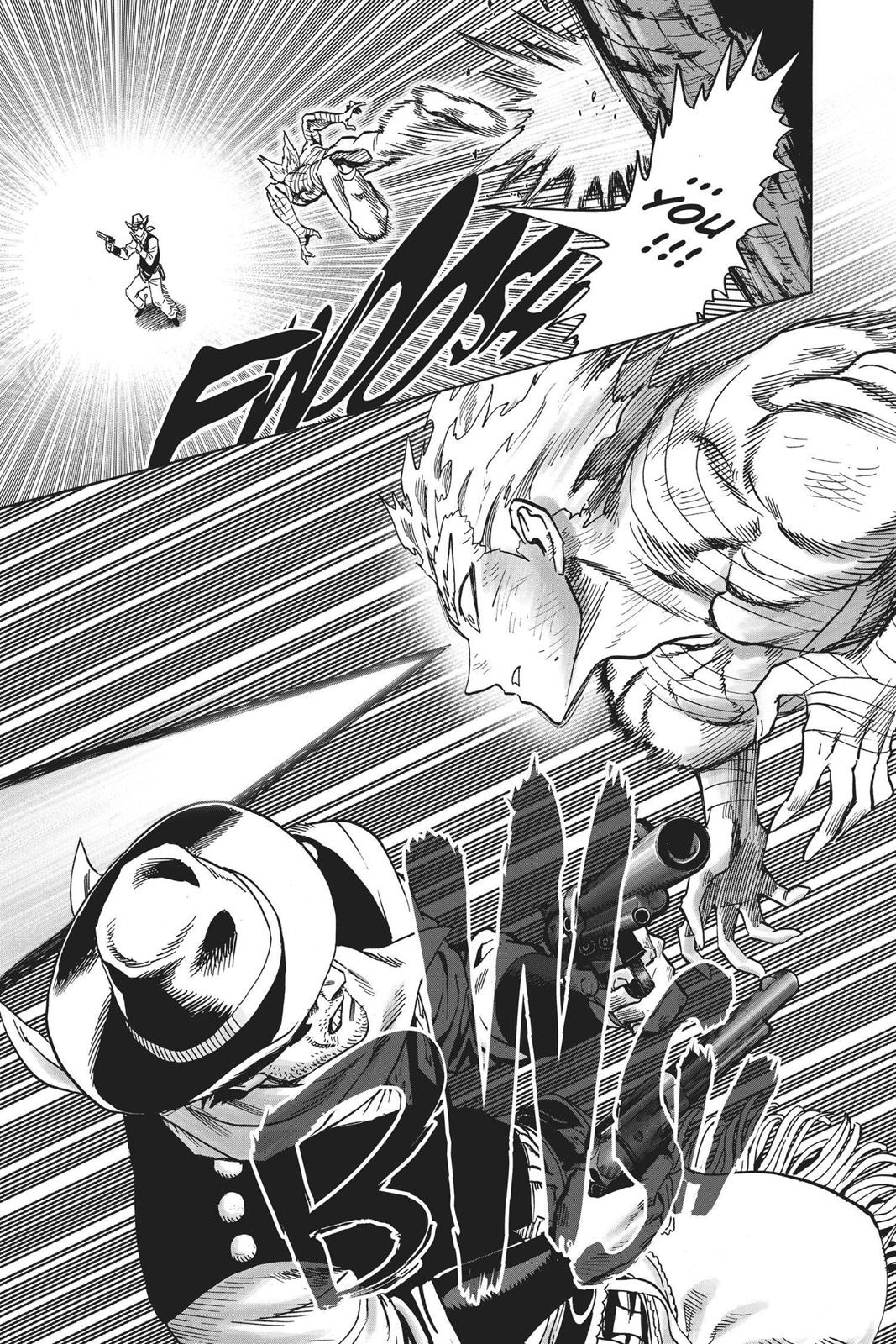 One-Punch Man Chapter 81 - Page 25