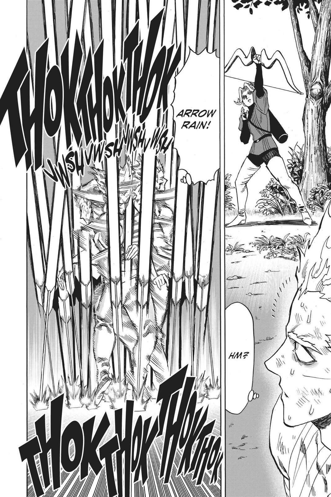 One-Punch Man Chapter 81 - Page 28