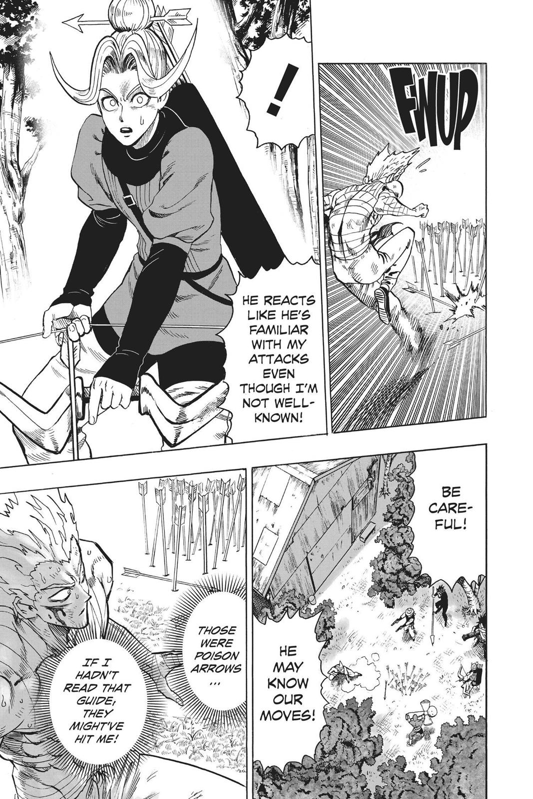 One-Punch Man Chapter 81 - Page 29