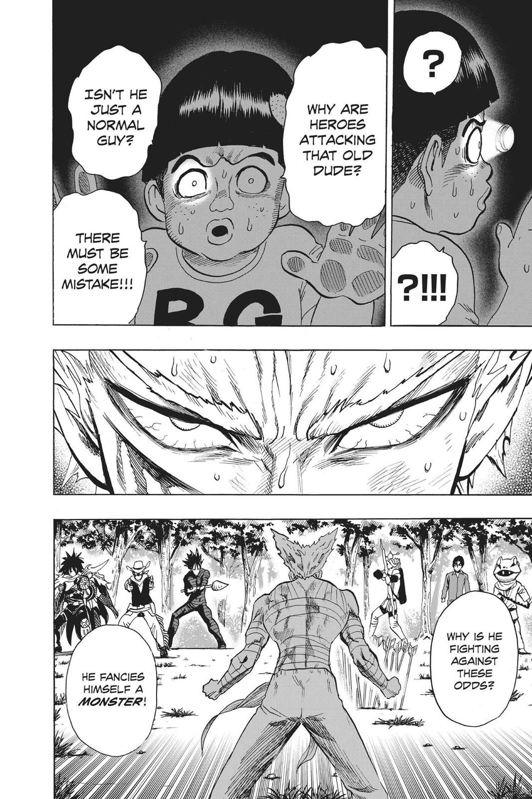 One-Punch Man Chapter 81 - Page 30