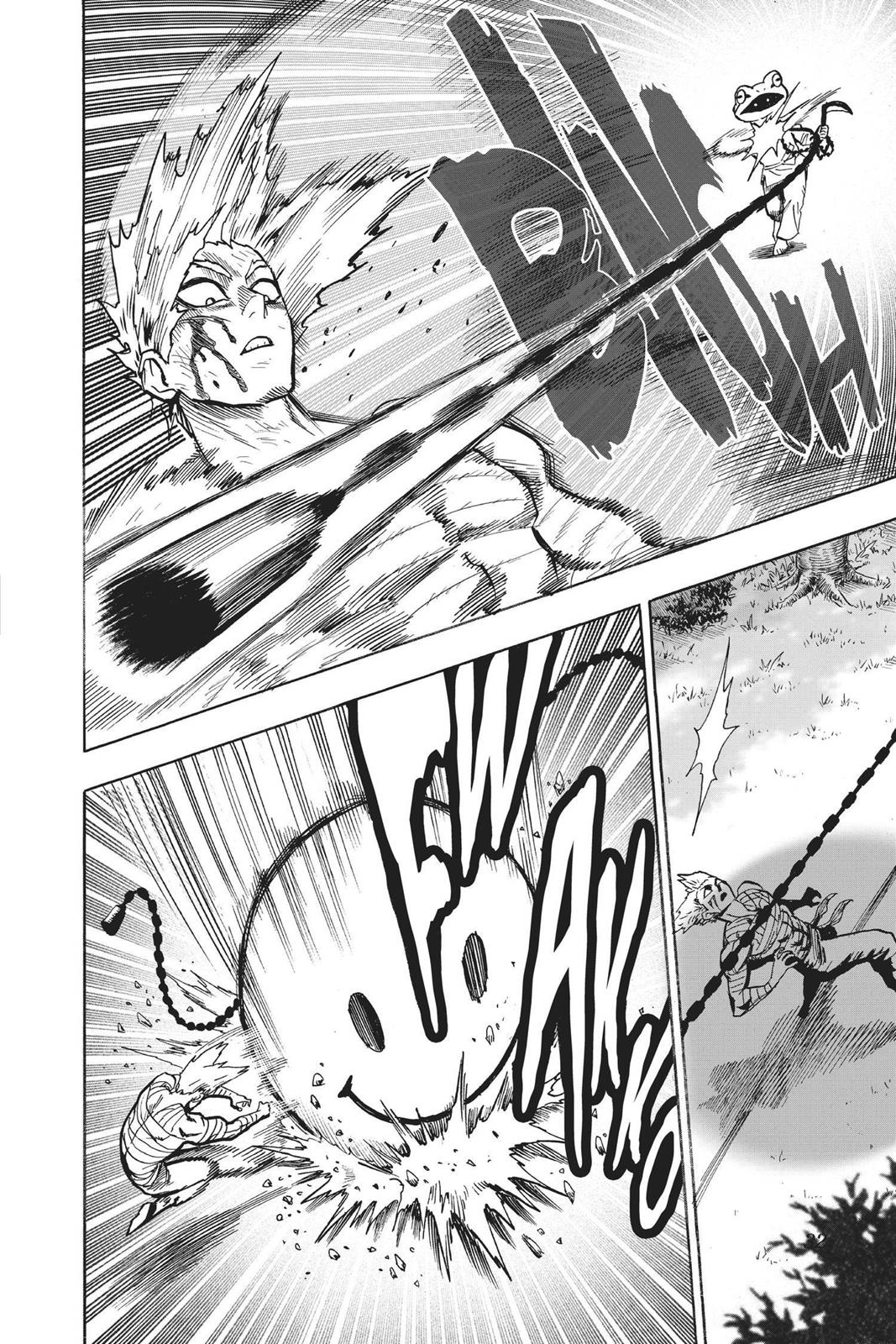 One-Punch Man Chapter 81 - Page 32