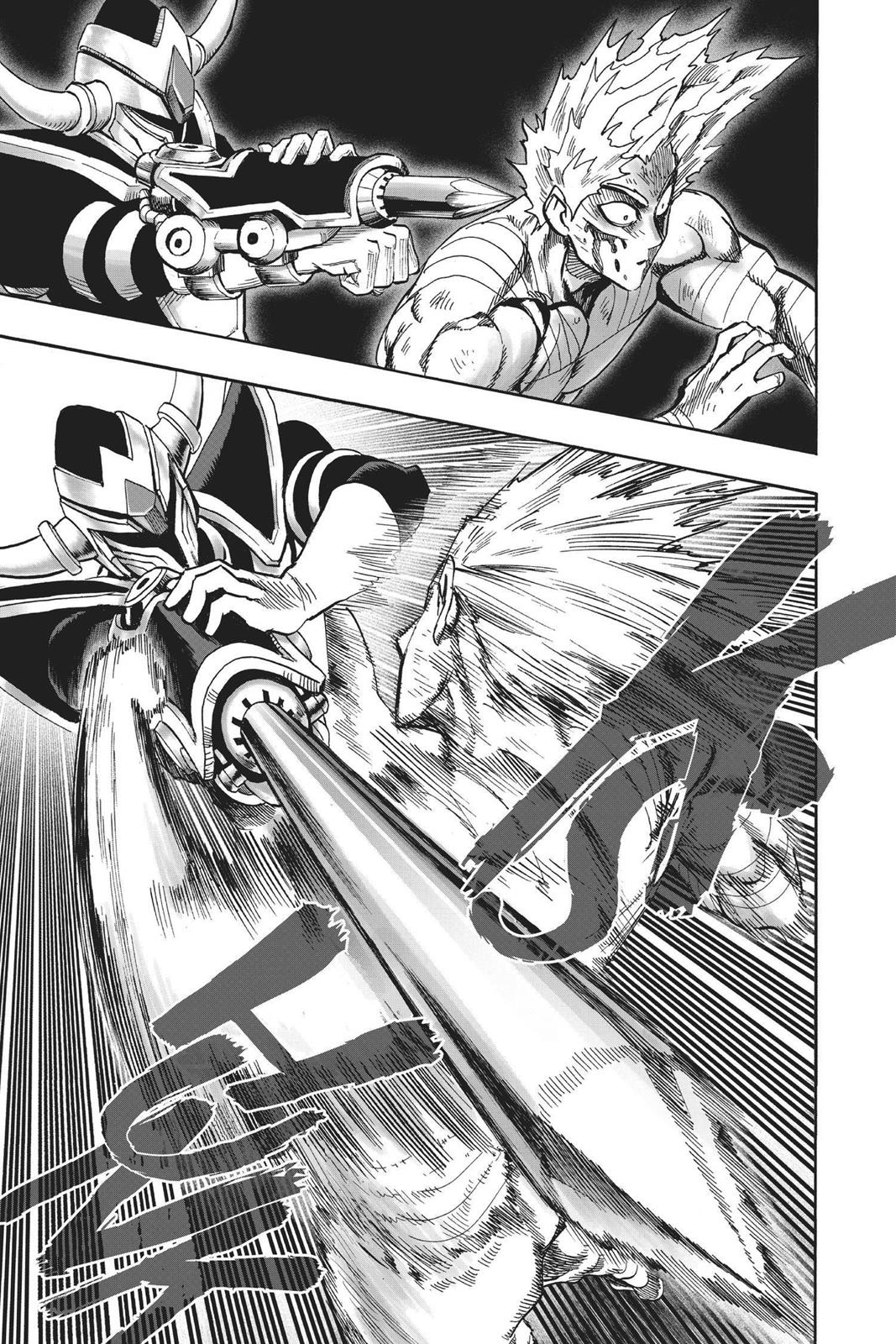 One-Punch Man Chapter 81 - Page 33
