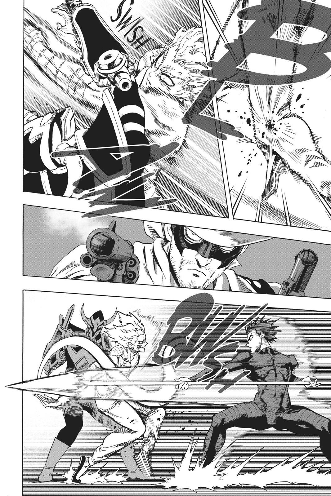 One-Punch Man Chapter 81 - Page 34