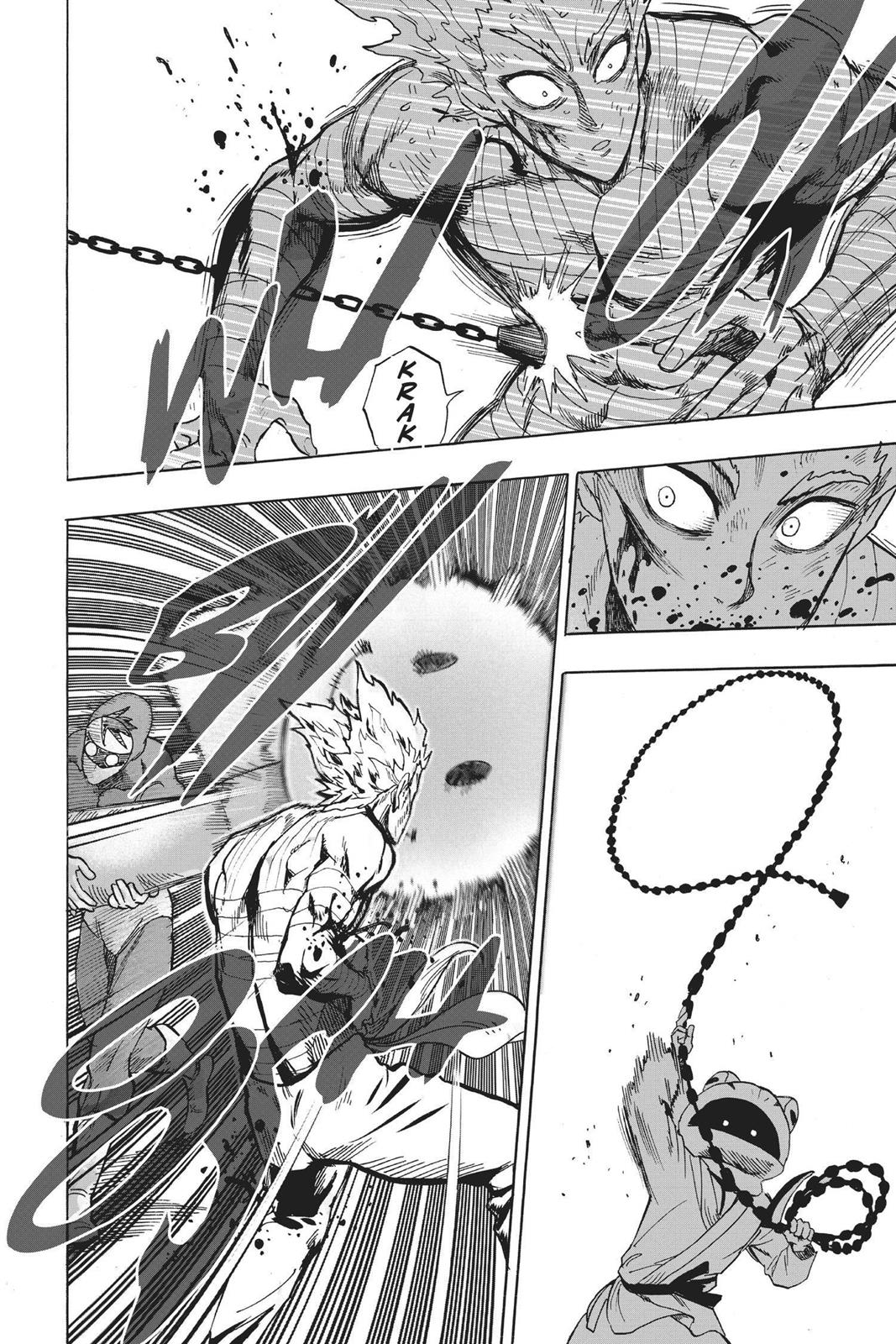 One-Punch Man Chapter 81 - Page 36