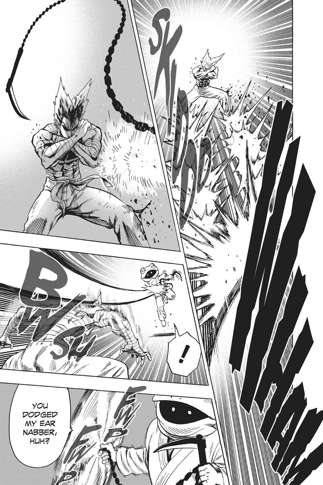 One-Punch Man Chapter 81 - Page 37