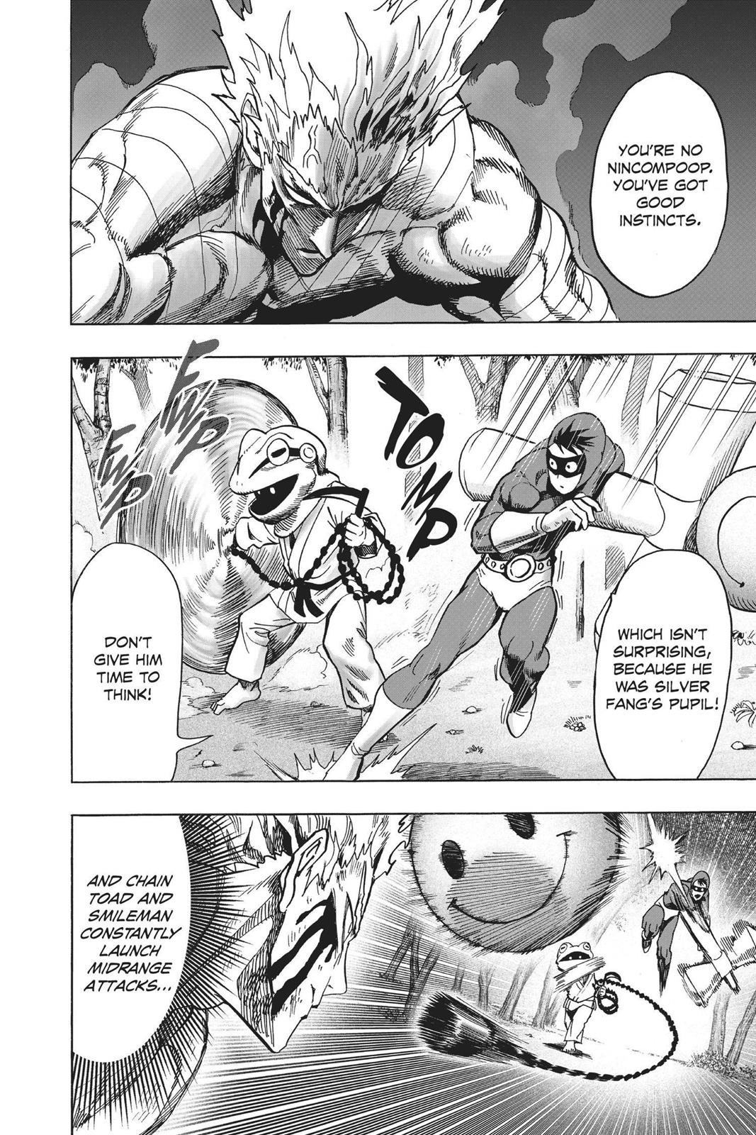 One-Punch Man Chapter 81 - Page 38