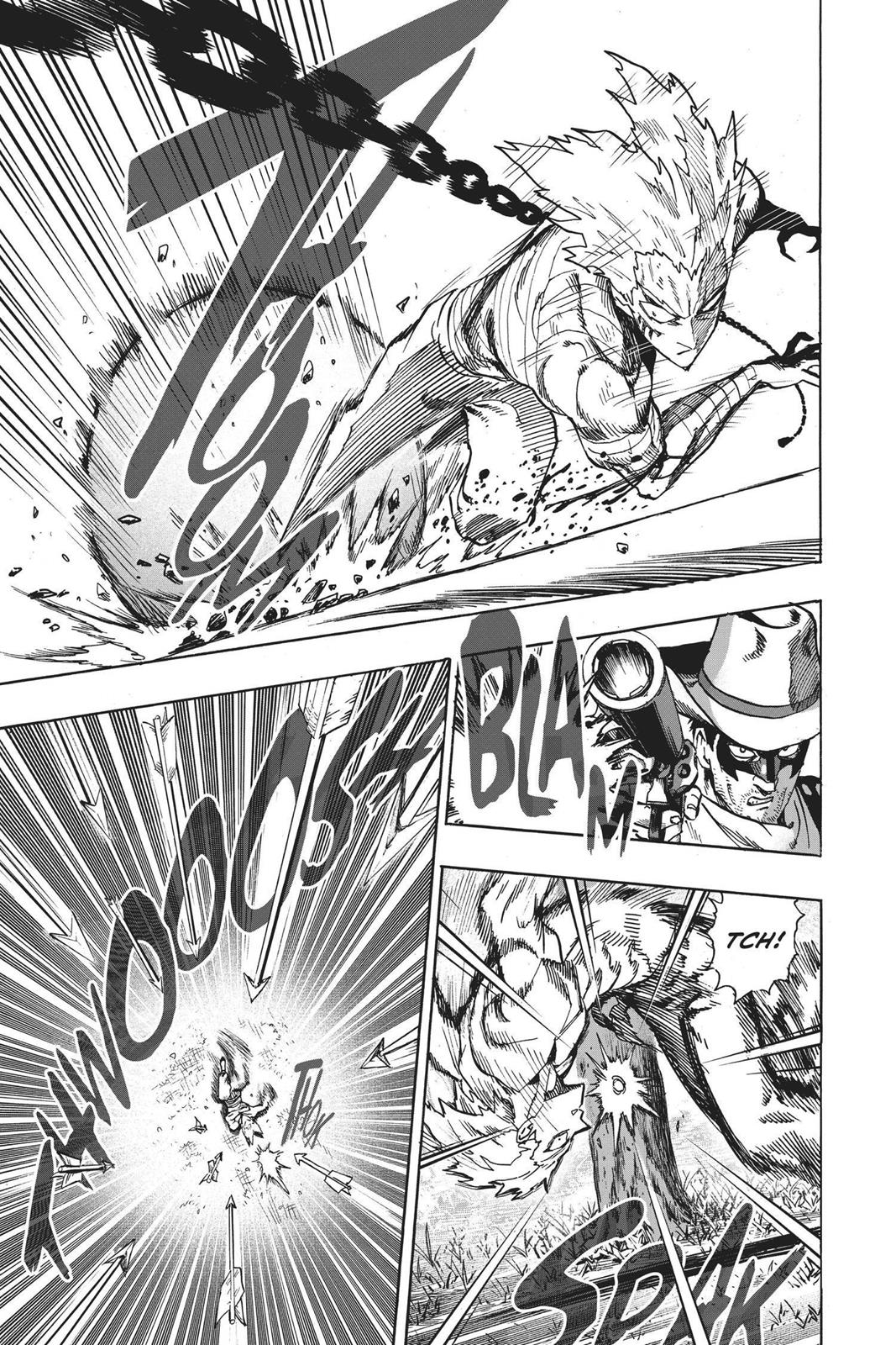One-Punch Man Chapter 81 - Page 39