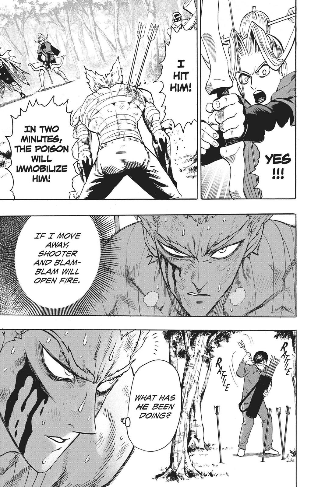 One-Punch Man Chapter 81 - Page 41
