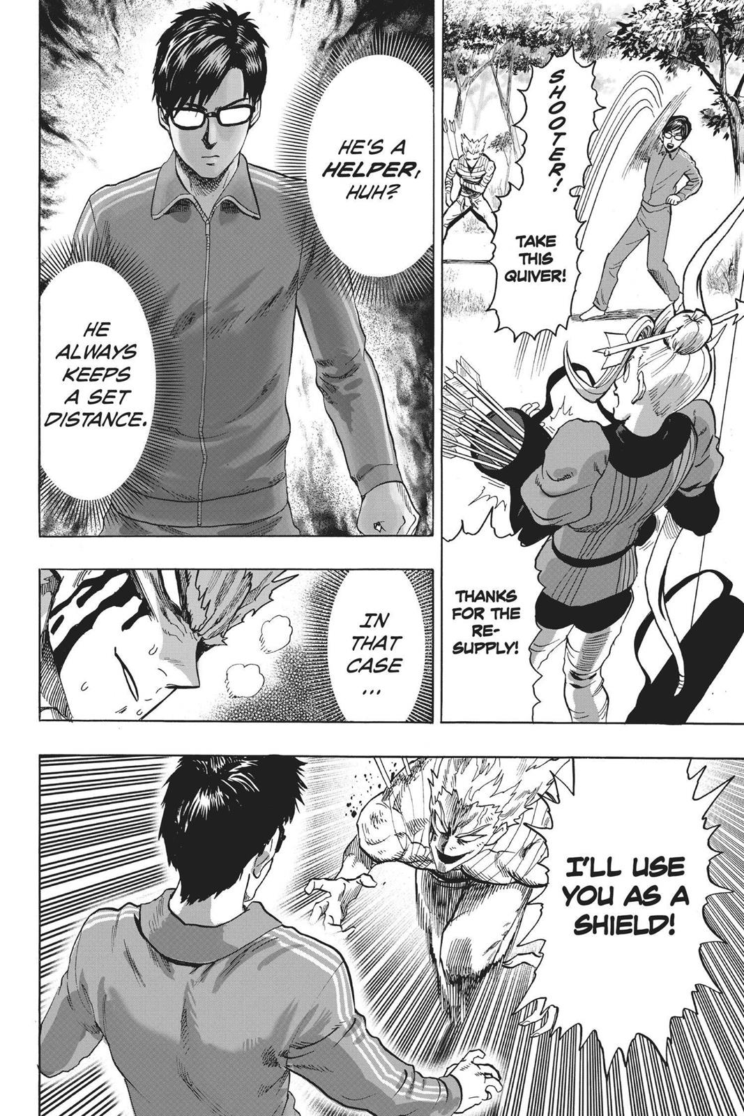 One-Punch Man Chapter 81 - Page 42