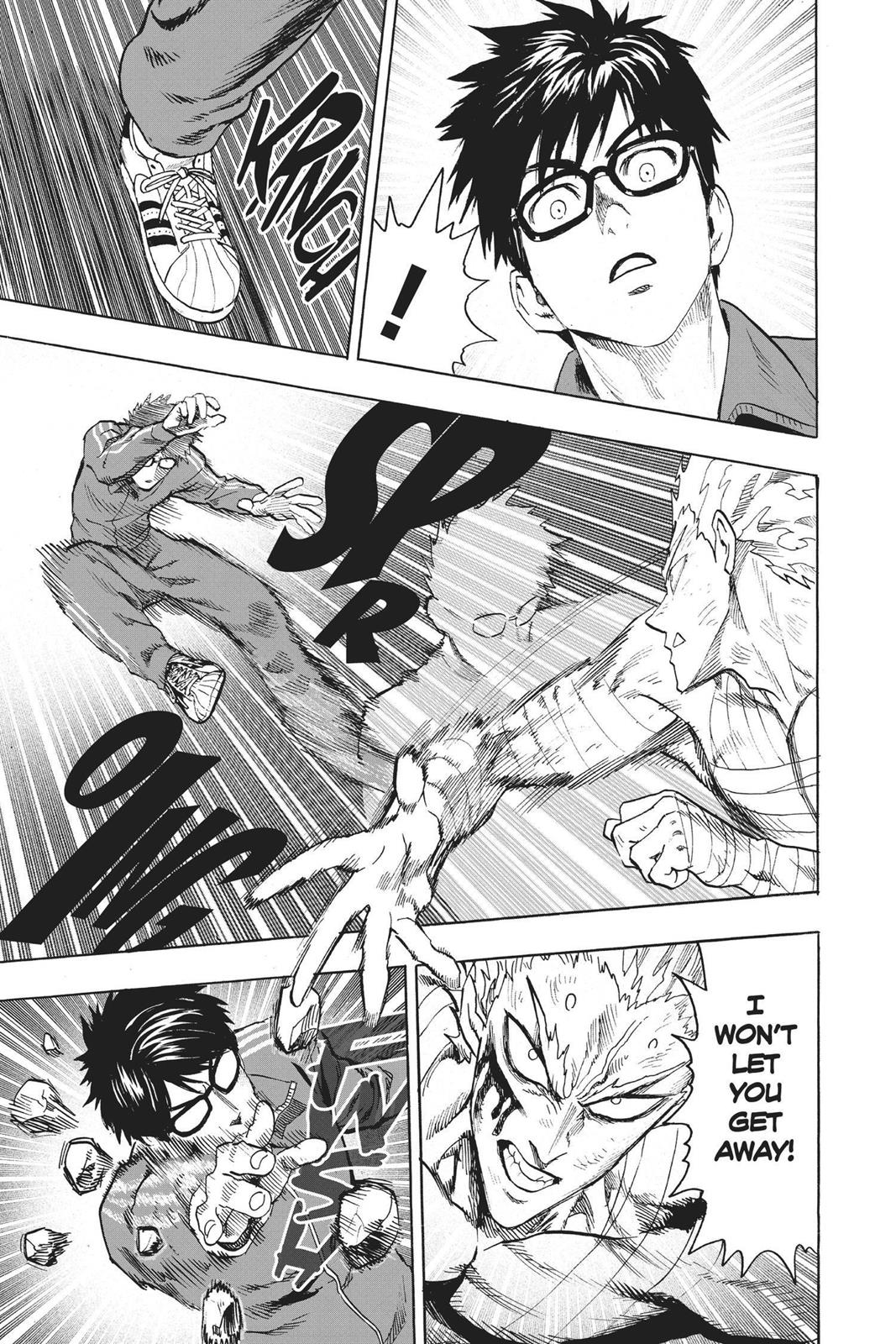 One-Punch Man Chapter 81 - Page 43