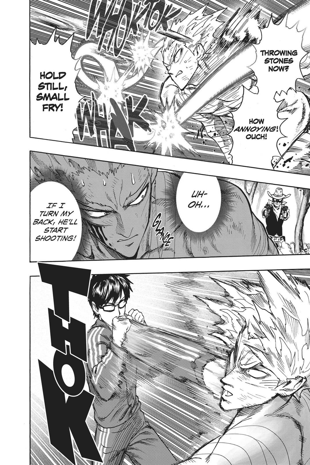 One-Punch Man Chapter 81 - Page 44