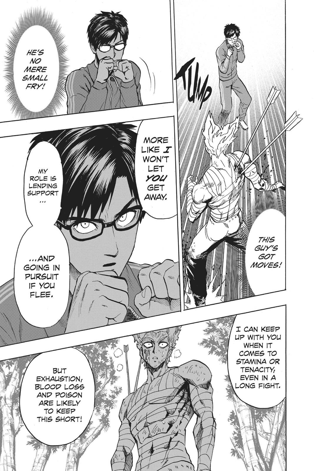 One-Punch Man Chapter 81 - Page 45