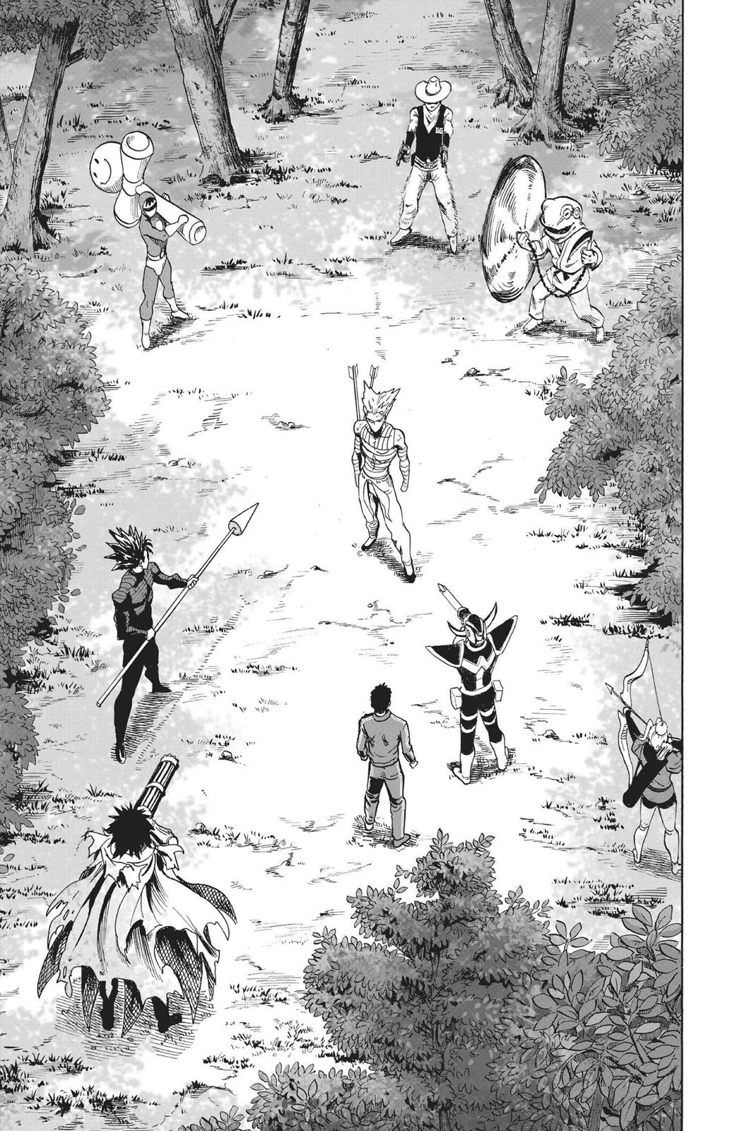 One-Punch Man Chapter 81 - Page 47