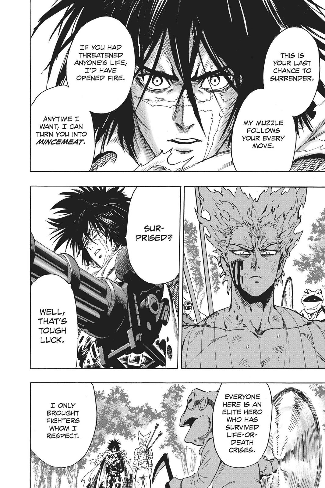 One-Punch Man Chapter 81 - Page 48