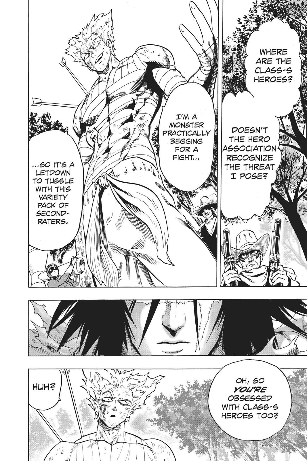 One-Punch Man Chapter 81 - Page 50