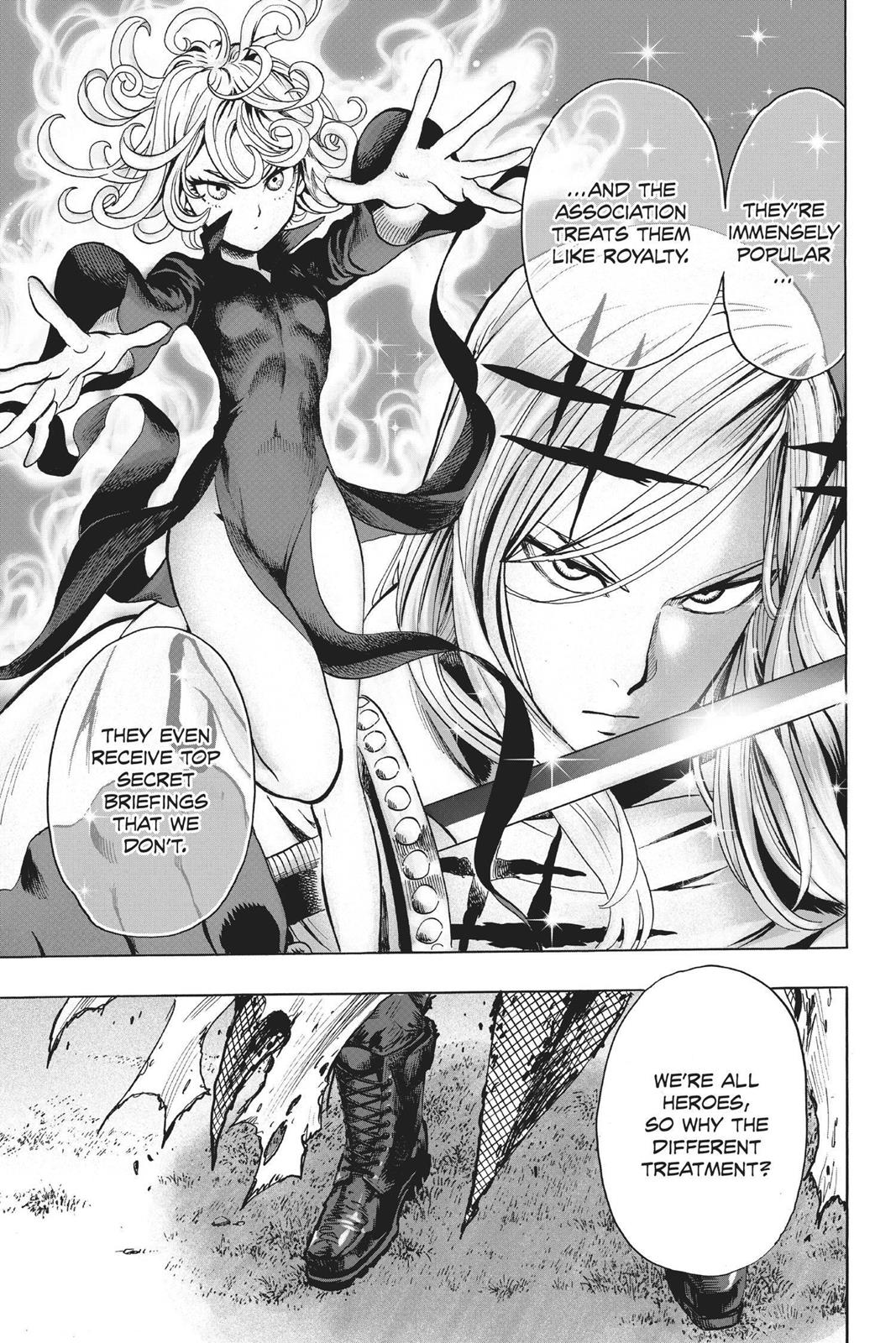 One-Punch Man Chapter 81 - Page 51