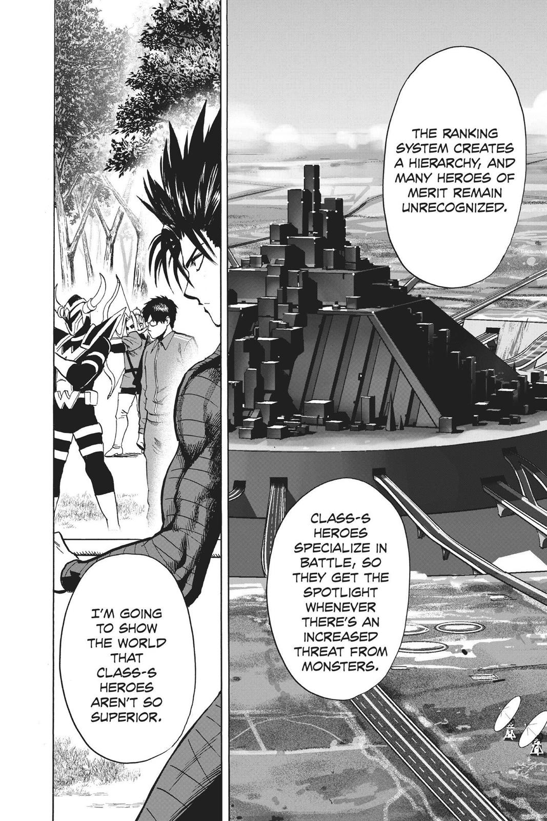 One-Punch Man Chapter 81 - Page 52