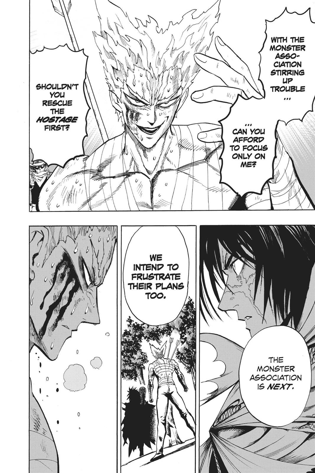One-Punch Man Chapter 81 - Page 54