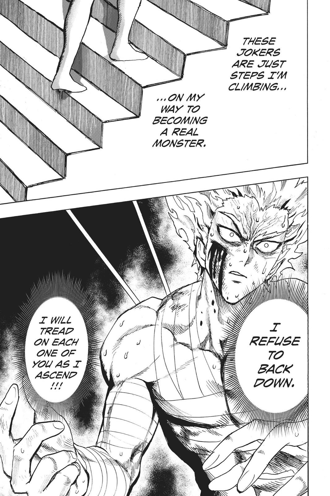 One-Punch Man Chapter 81 - Page 55