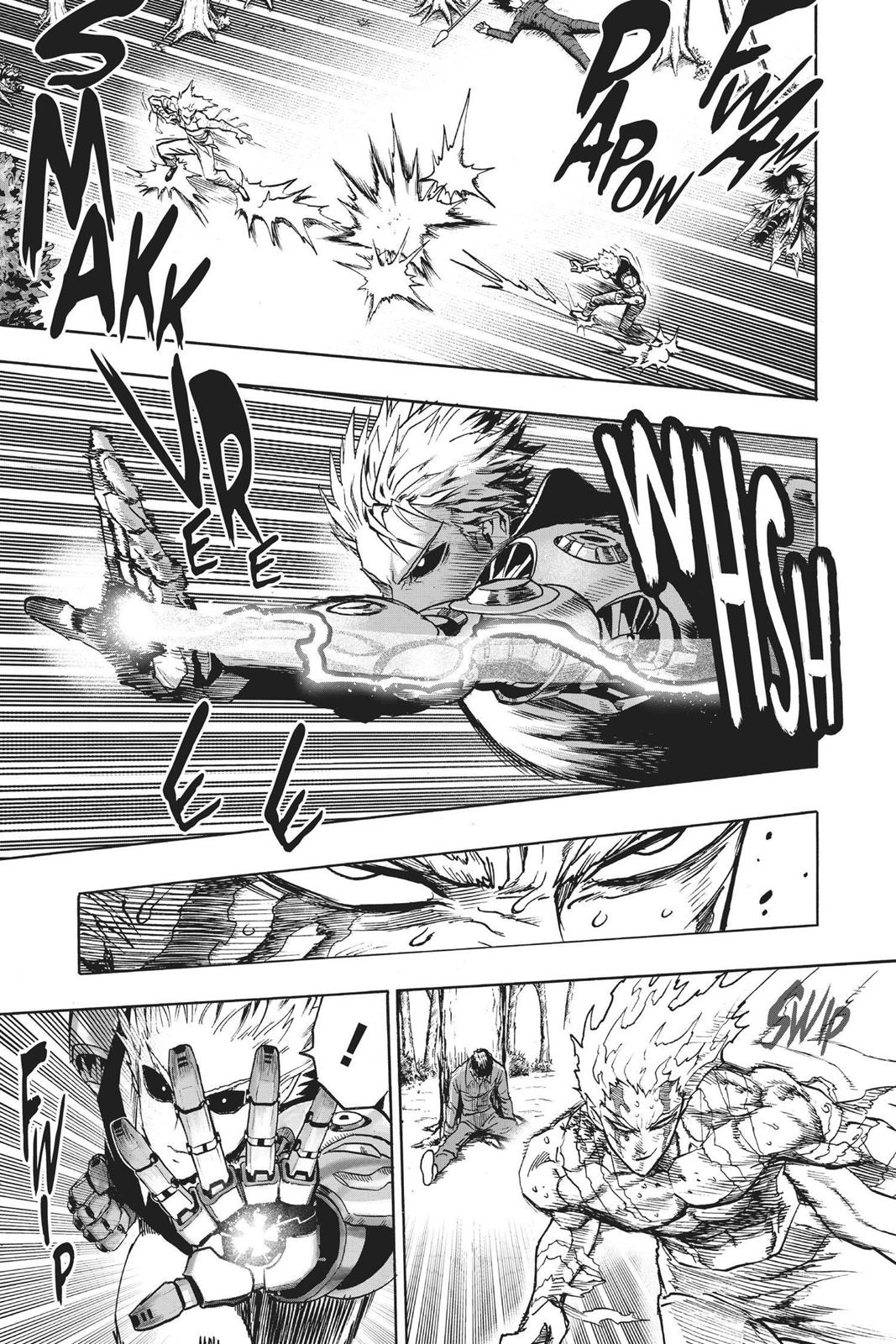 One-Punch Man Chapter 83 - Page 3