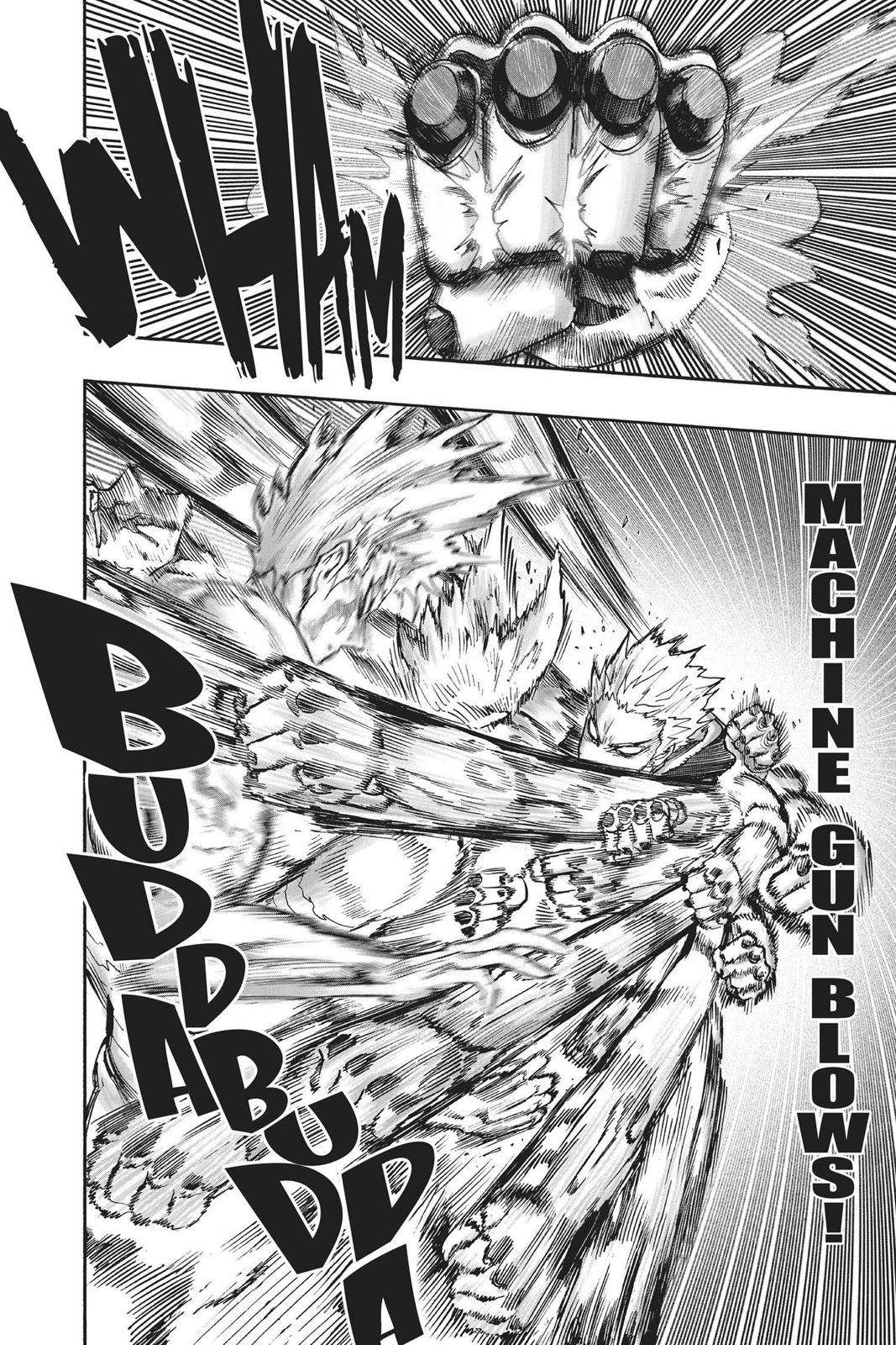 One-Punch Man Chapter 83 - Page 4