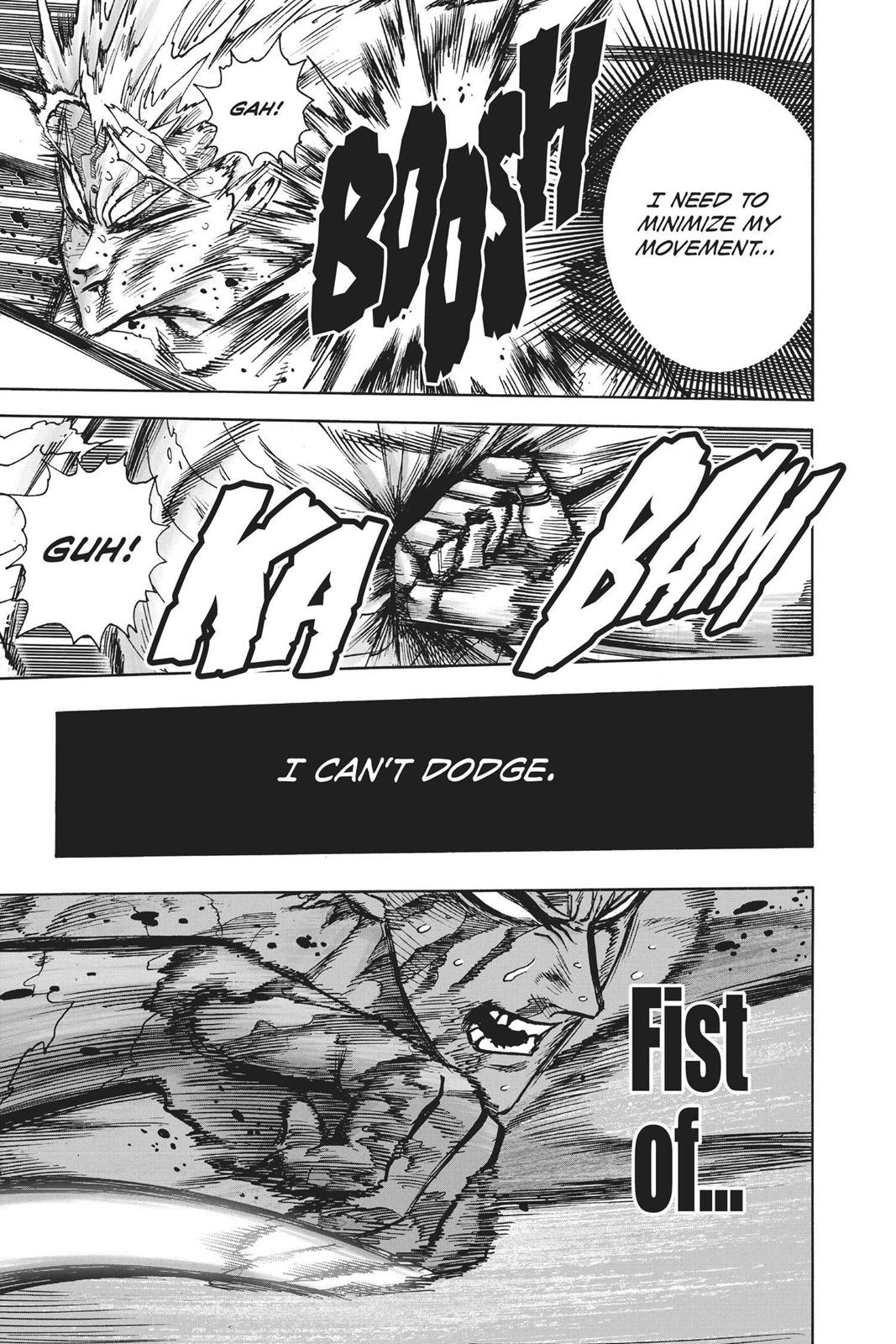 One-Punch Man Chapter 83 - Page 5