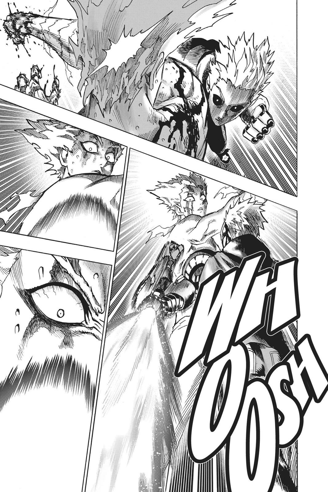 One-Punch Man Chapter 83 - Page 7