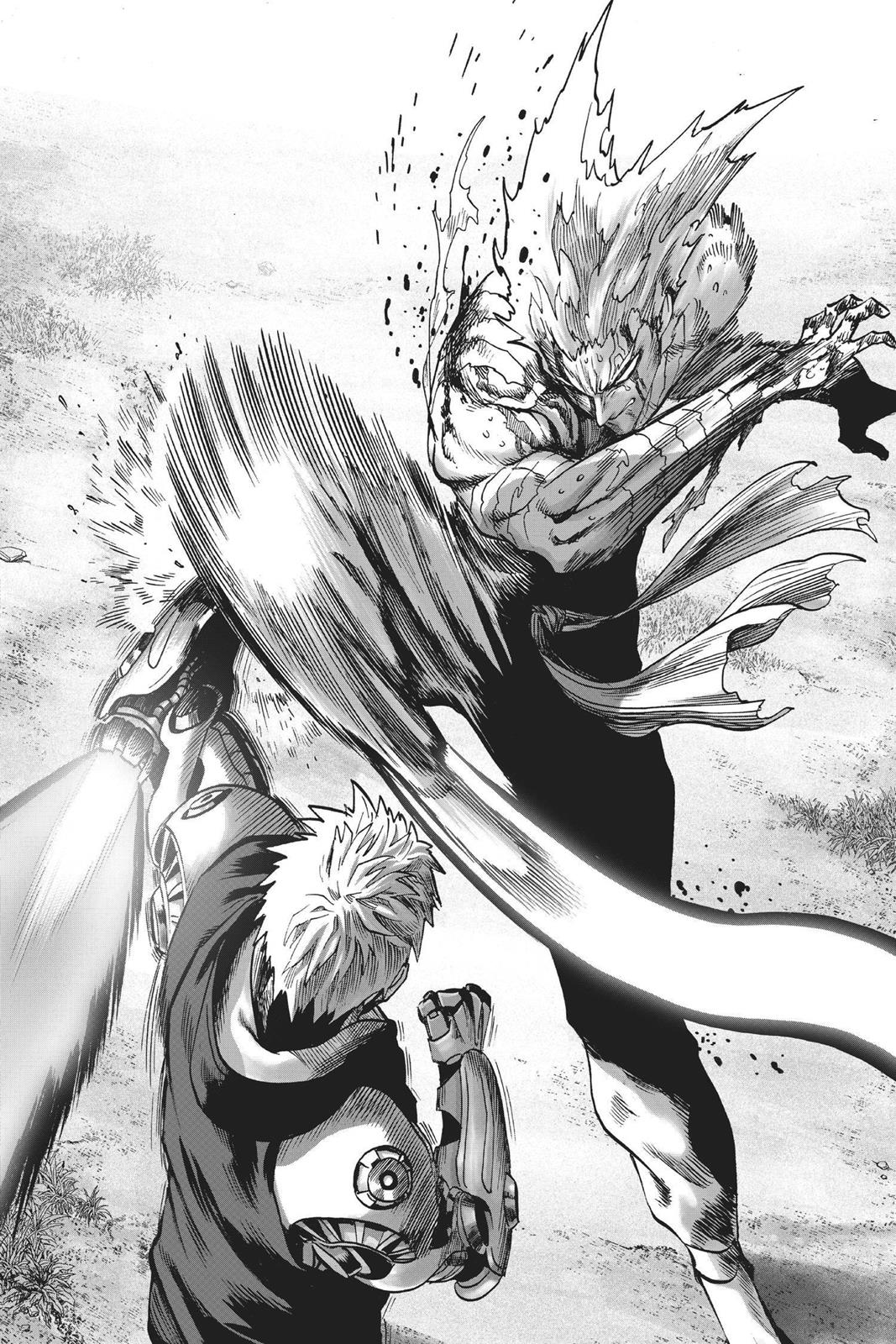 One-Punch Man Chapter 83 - Page 8