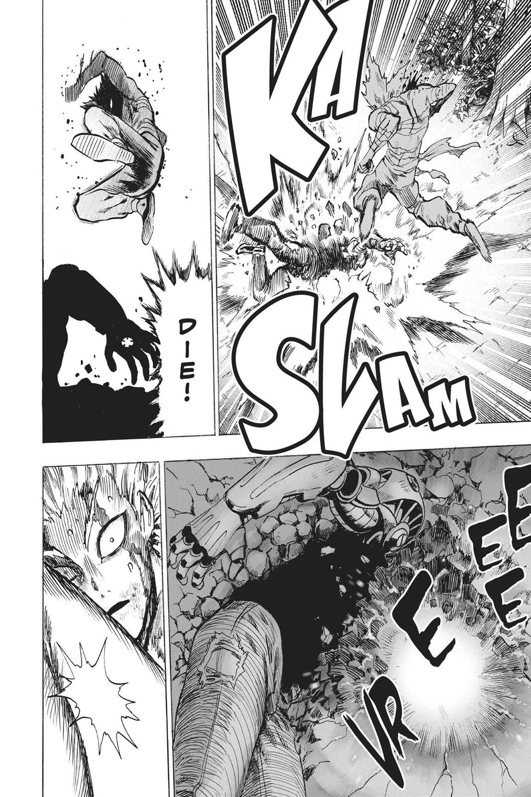 One-Punch Man Chapter 83 - Page 10