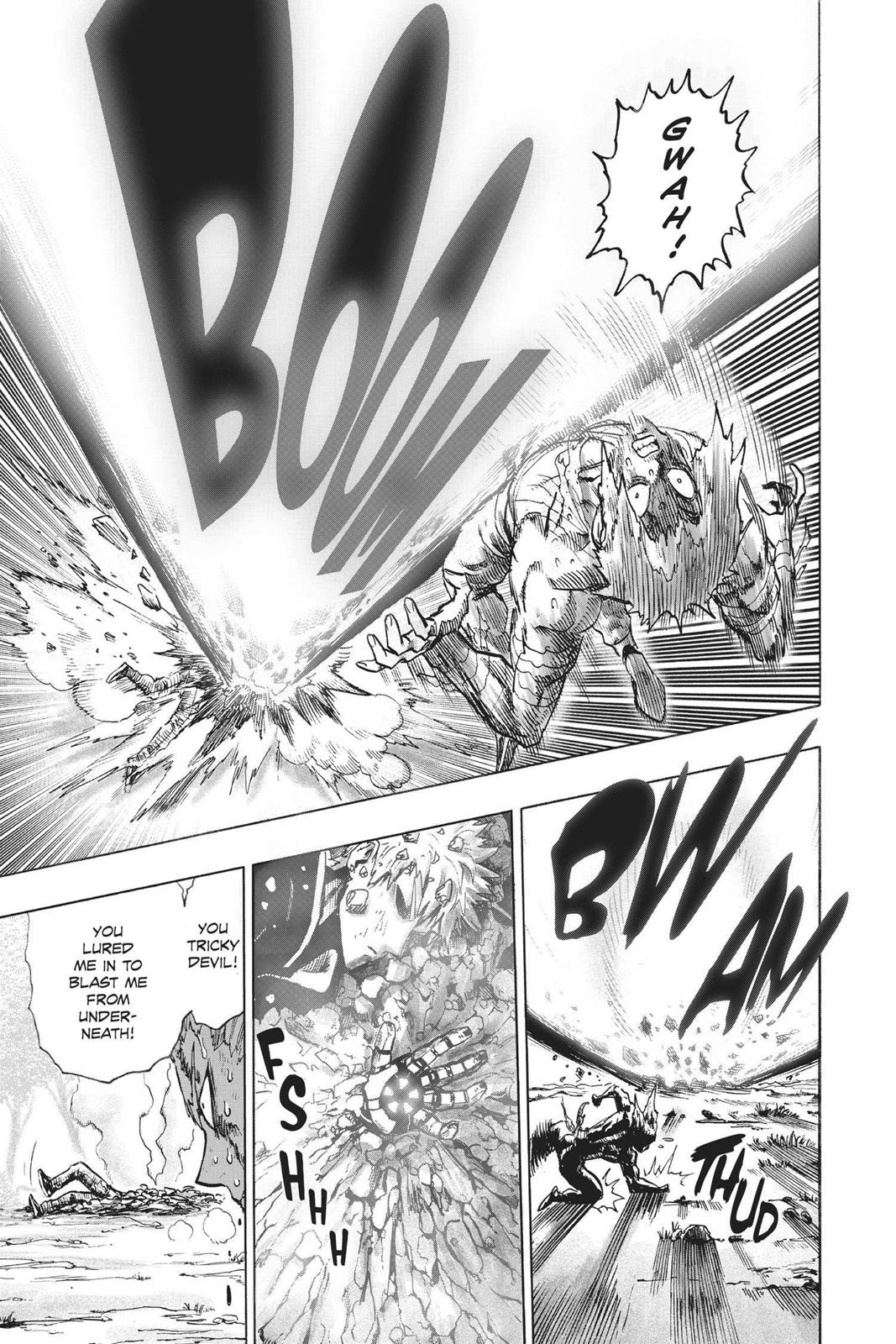 One-Punch Man Chapter 83 - Page 11