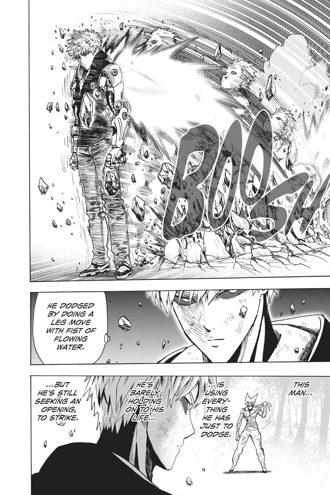 One-Punch Man Chapter 83 - Page 12