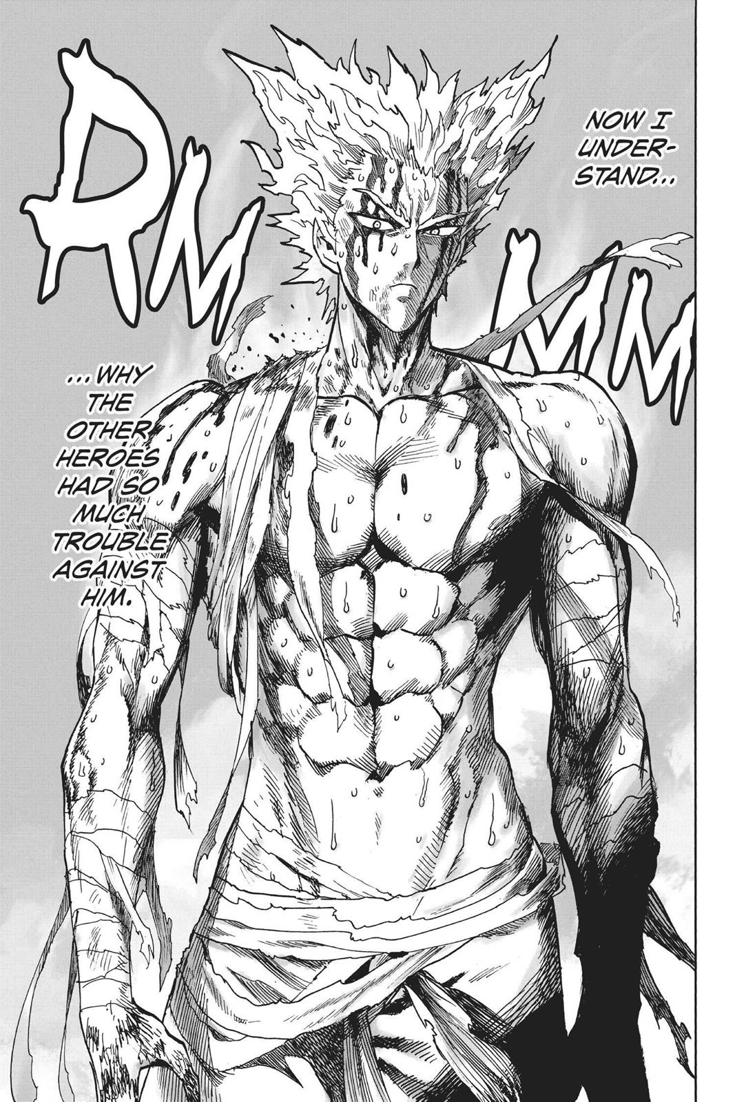 One-Punch Man Chapter 83 - Page 13