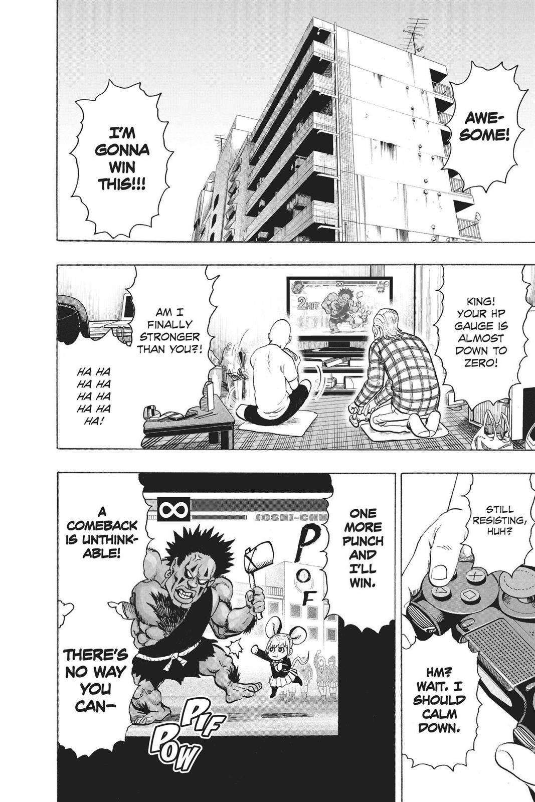 One-Punch Man Chapter 83 - Page 14