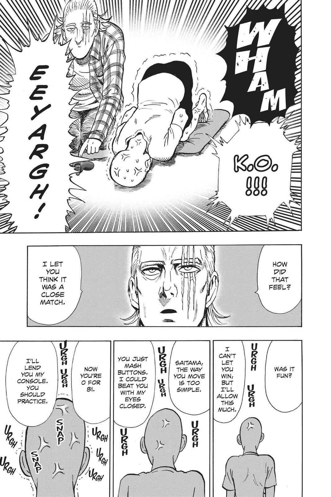 One-Punch Man Chapter 83 - Page 15