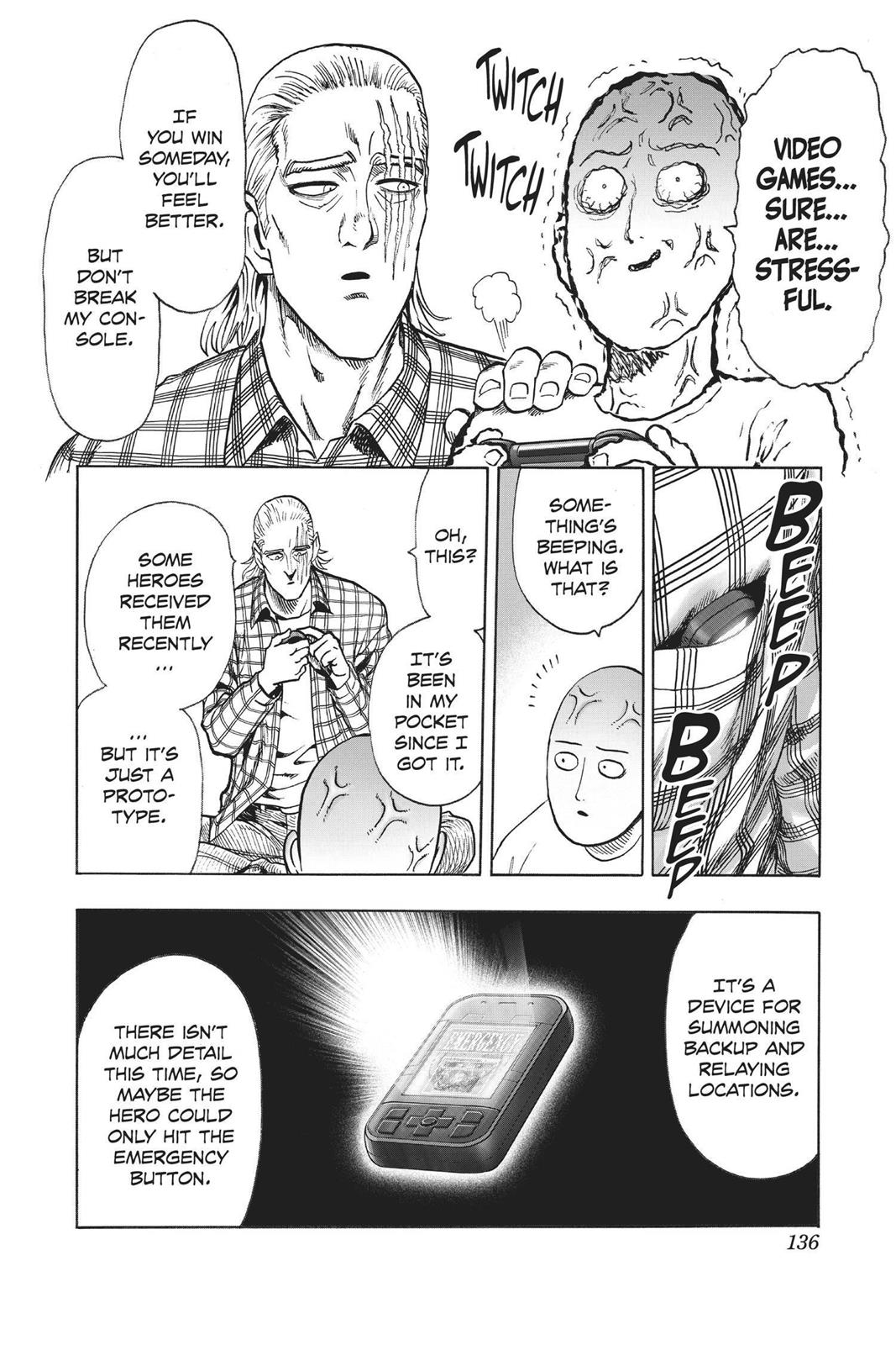 One-Punch Man Chapter 83 - Page 16